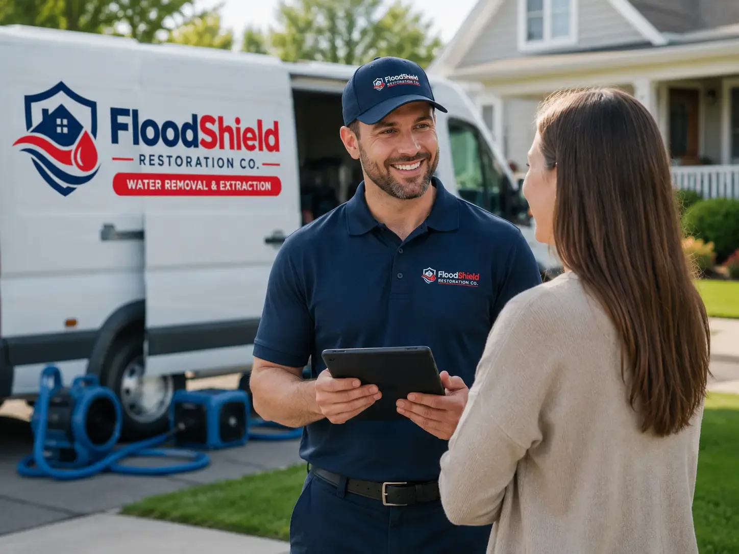 Flood Damage Restoration Dannebrog, NE FAQs